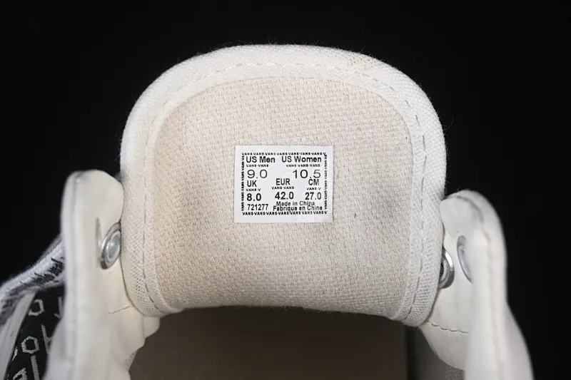 All categories Vans Vans series Vans Low Vans low-top Vans Era 44 Vans logo full-print low-top casual sneakers VN0A3MQ5PZP1